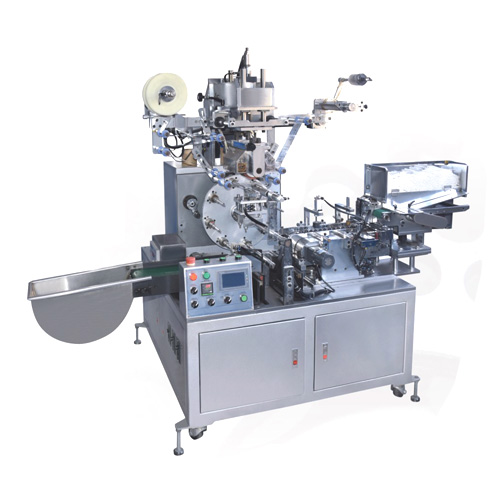LZY-700全自動三角、四方熱轉印機